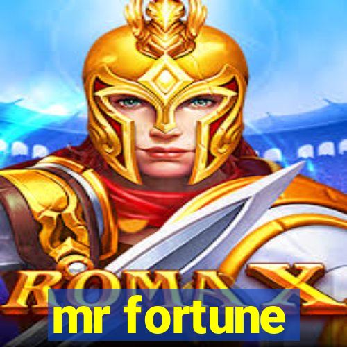 mr fortune