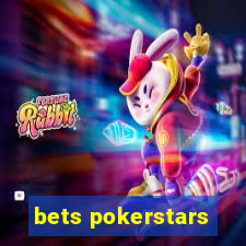 bets pokerstars