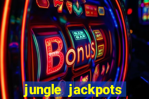 jungle jackpots slot review