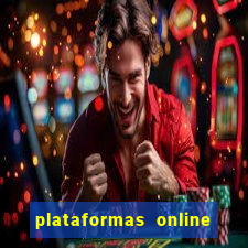 plataformas online de jogos