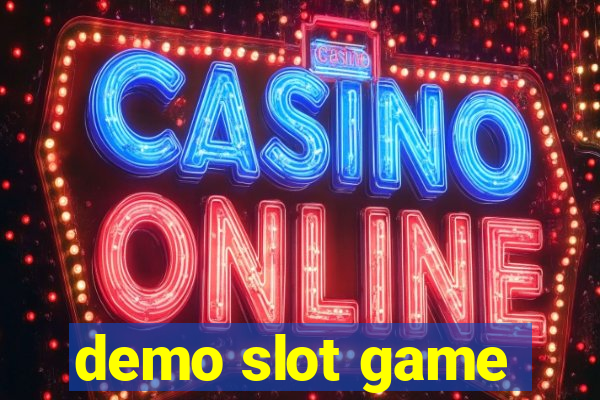 demo slot game