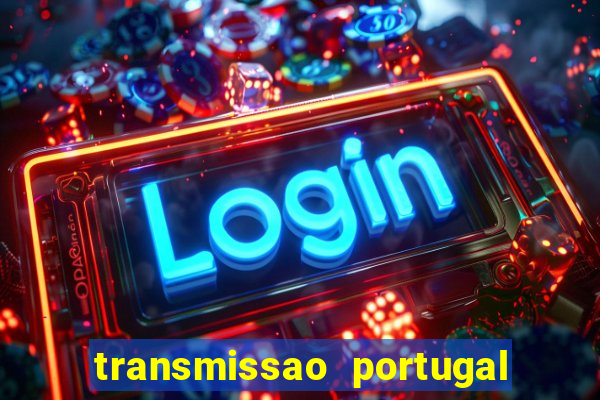 transmissao portugal x franca