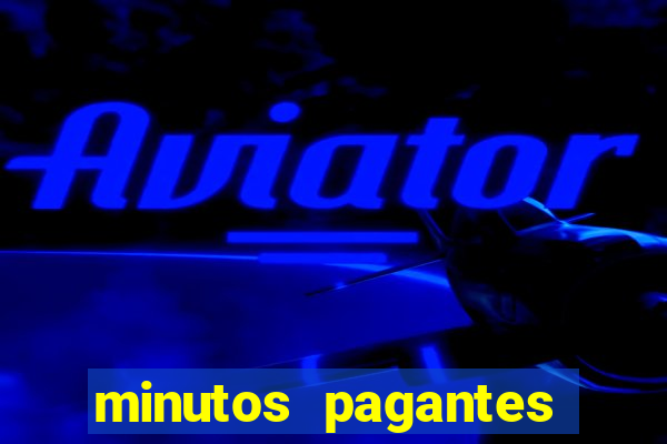 minutos pagantes jogos pg