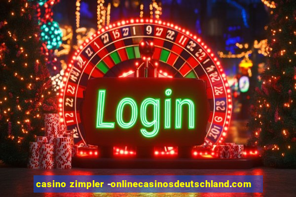 casino zimpler -onlinecasinosdeutschland.com