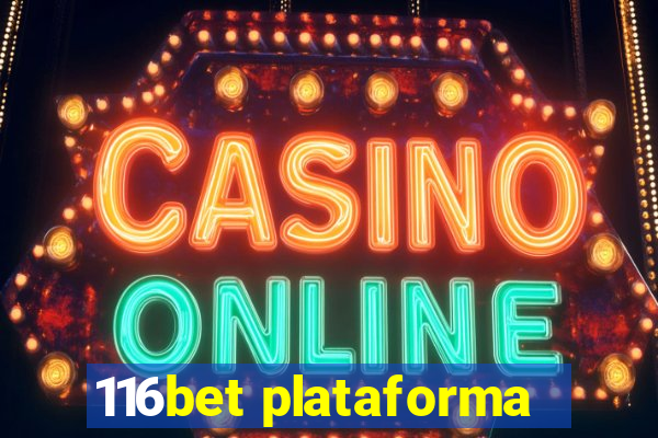 116bet plataforma