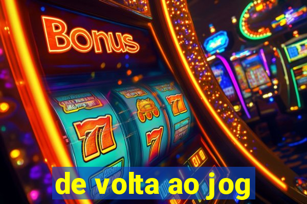 de volta ao jog