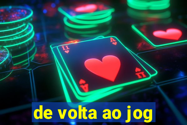 de volta ao jog