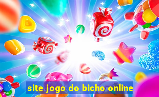 site jogo do bicho online