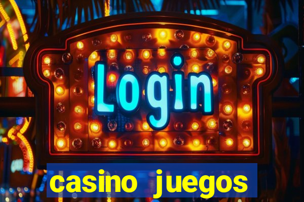 casino juegos gratis maquinas