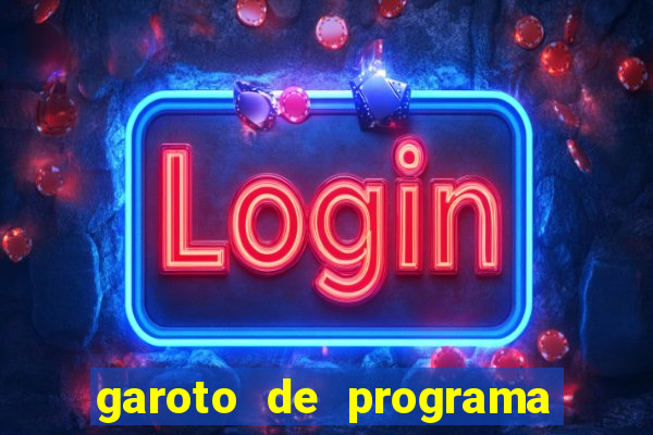 garoto de programa em feira