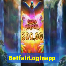 BetfairLoginapp