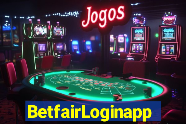 BetfairLoginapp