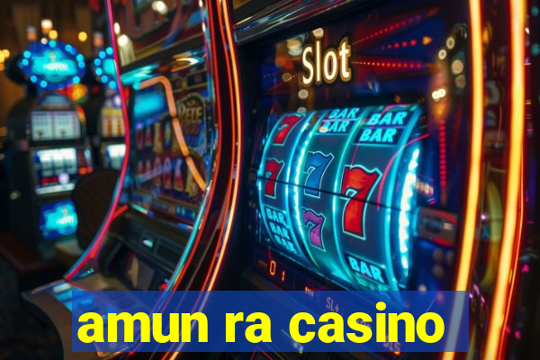 amun ra casino