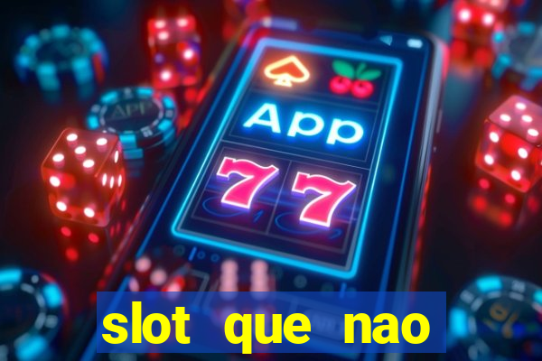 slot que nao precisa depositar