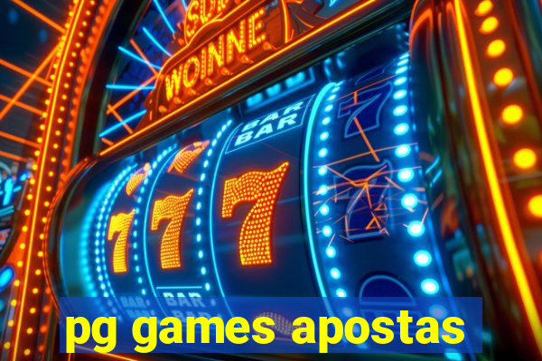 pg games apostas