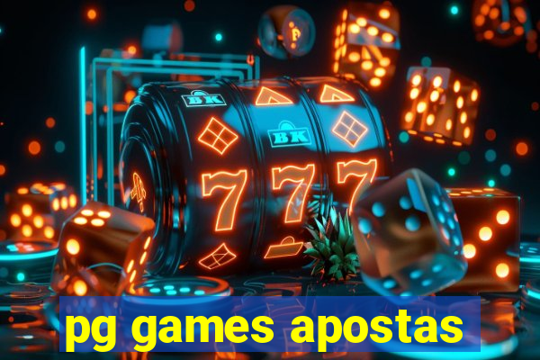 pg games apostas