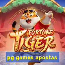 pg games apostas