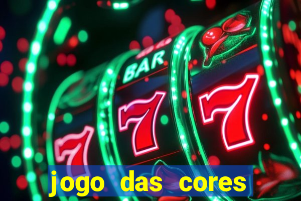 jogo das cores online aposta