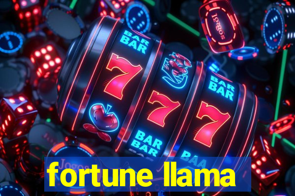 fortune llama