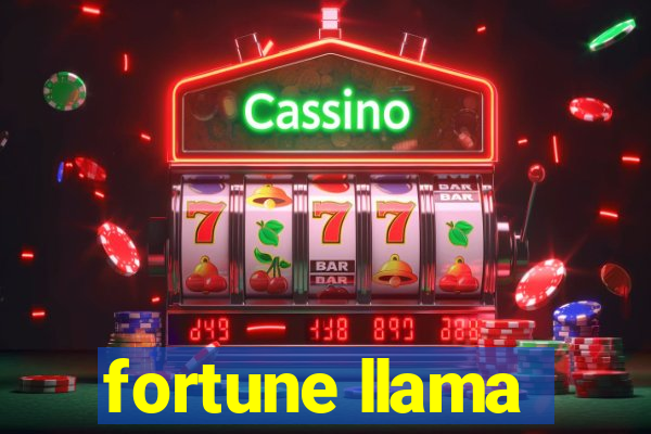 fortune llama