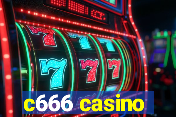 c666 casino