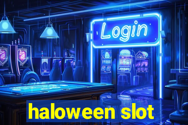 haloween slot