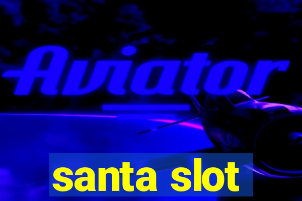 santa slot