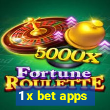 1 x bet apps