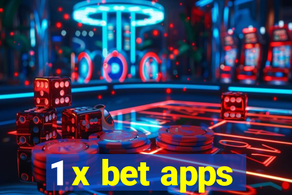 1 x bet apps