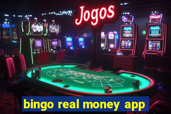 bingo real money app