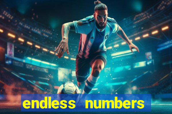 endless numbers comic studio