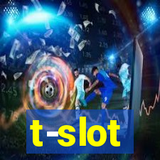 t-slot