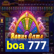 boa 777