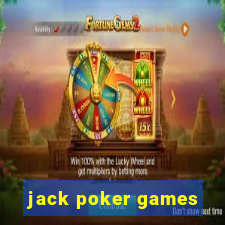 jack poker games