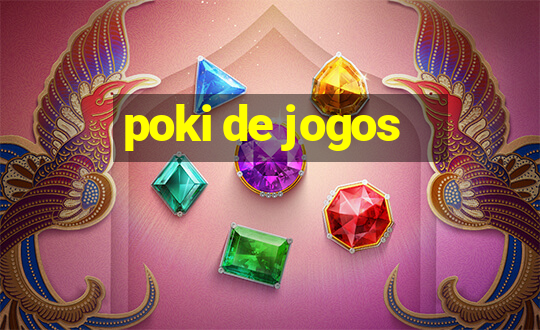 poki de jogos