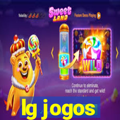 lg jogos