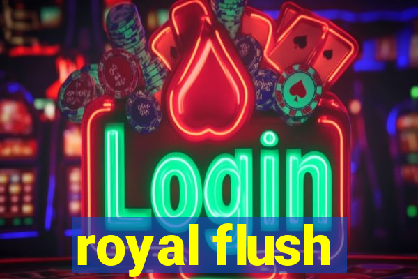 royal flush