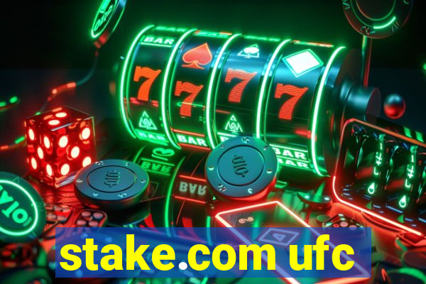 stake.com ufc