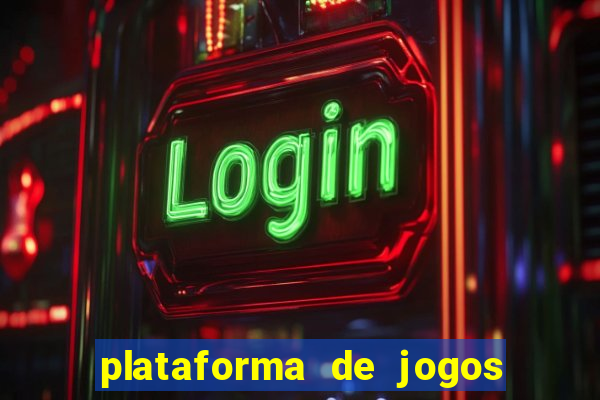 plataforma de jogos carlinhos maia