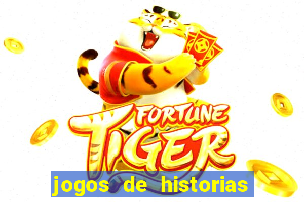 jogos de historias de amor