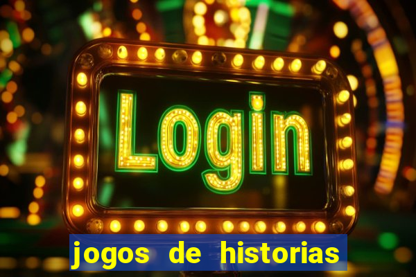 jogos de historias de amor