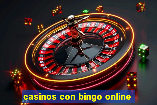 casinos con bingo online