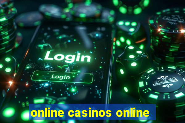 online casinos online