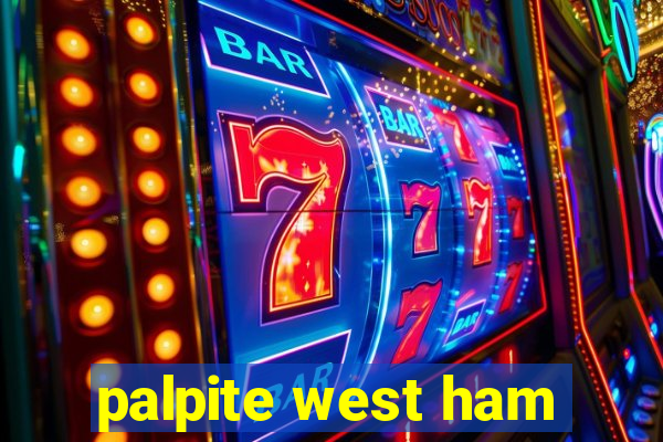 palpite west ham