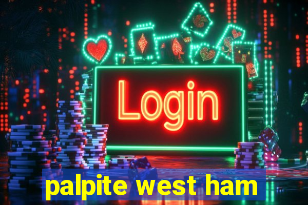 palpite west ham