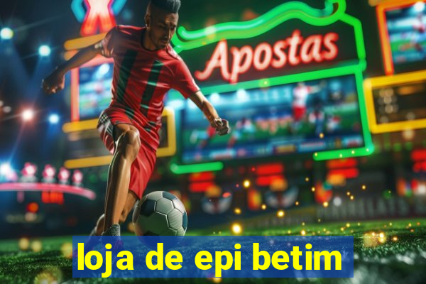 loja de epi betim