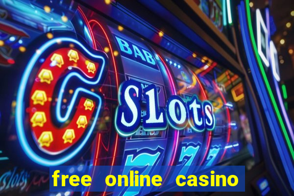 free online casino no deposit