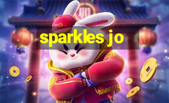 sparkles jo