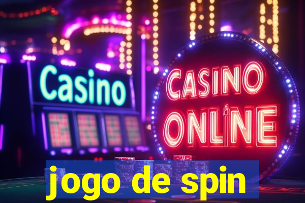 jogo de spin