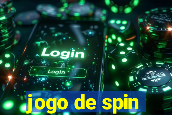 jogo de spin